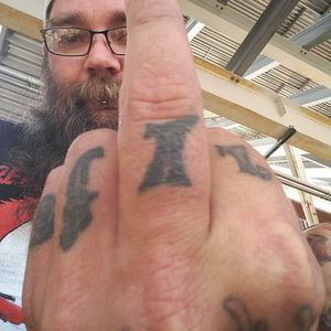 Meet your Posher, Chad